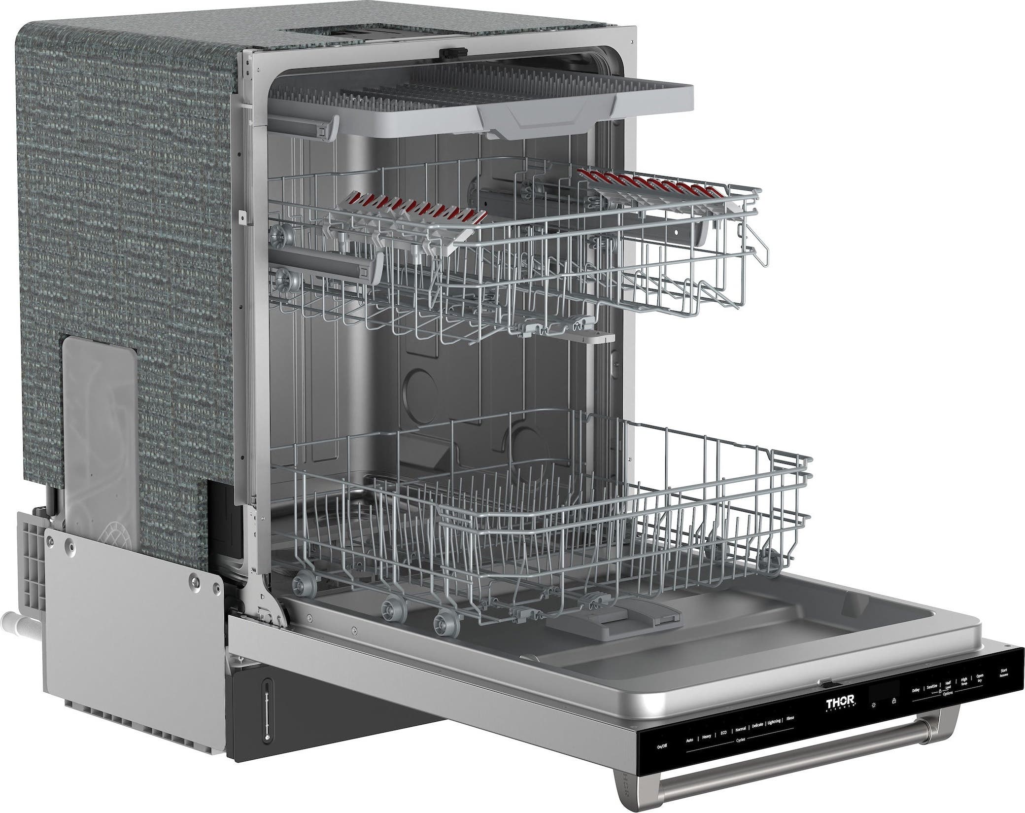 Thor TDW24C7 Stainless Steel