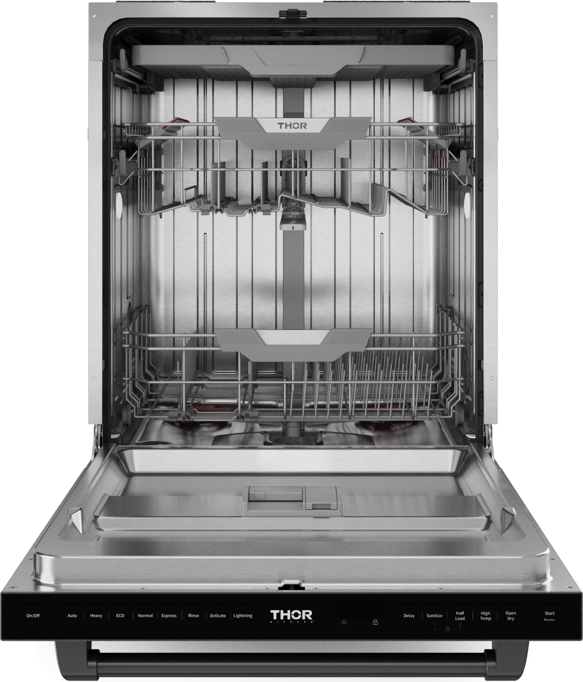 Thor DW24X8BA99BLK Black