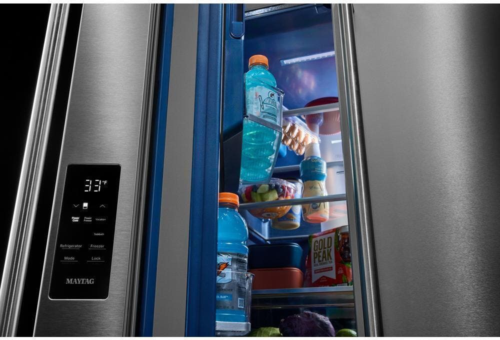 Maytag MRFF5336TZ Stainless Steel