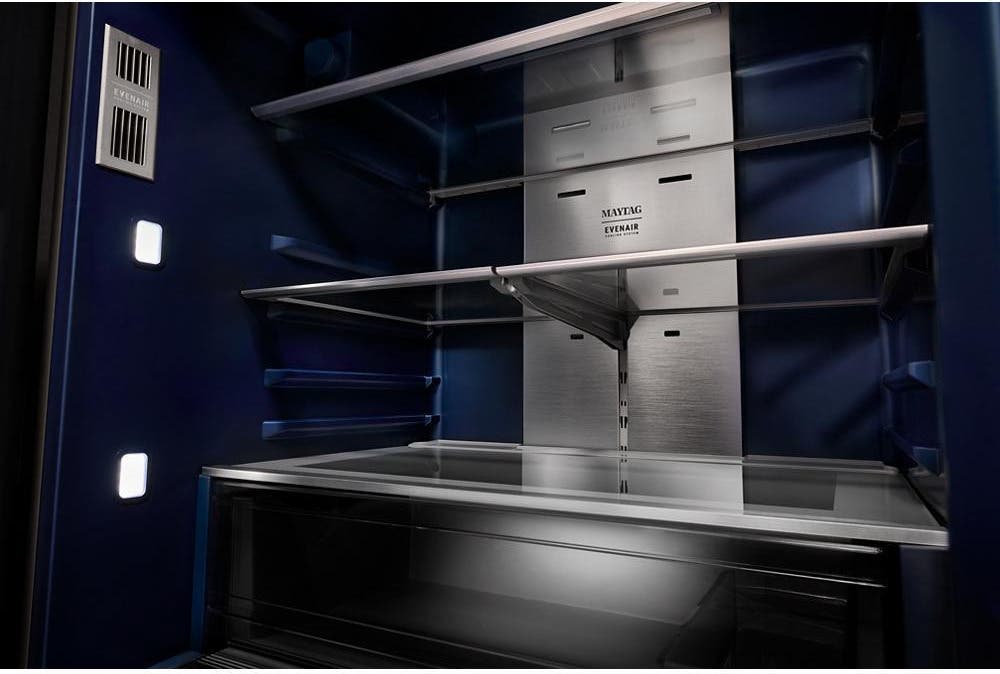 Maytag MRFF5336TZ Stainless Steel