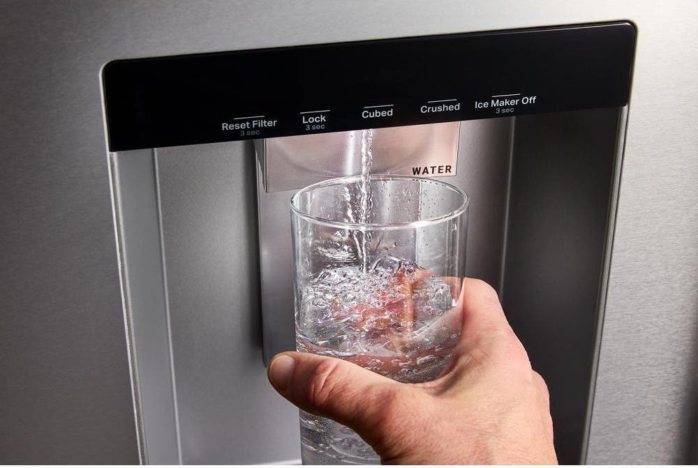 Maytag MRFF5336TZ Stainless Steel