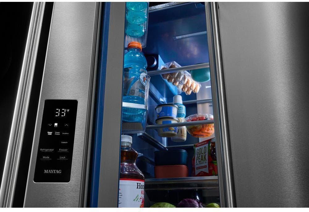 Maytag MRFF4336TZ Stainless Steel