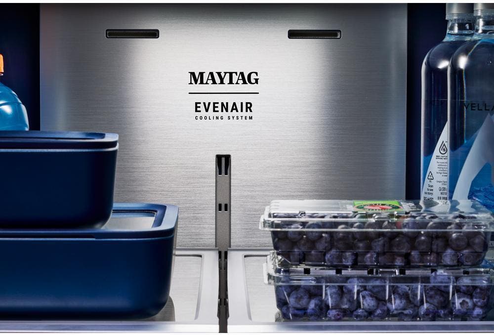 Maytag MRFF4336TZ Stainless Steel