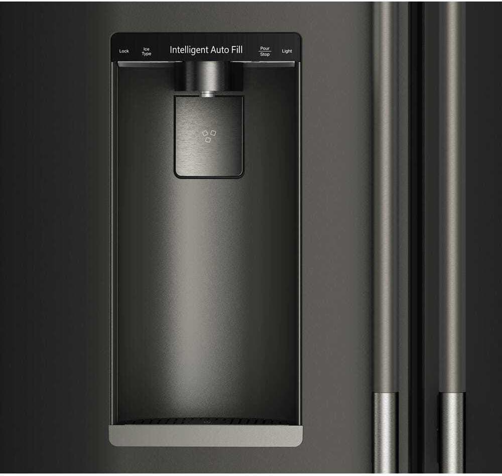 KitchenAid KRFC636SBE Black Ore