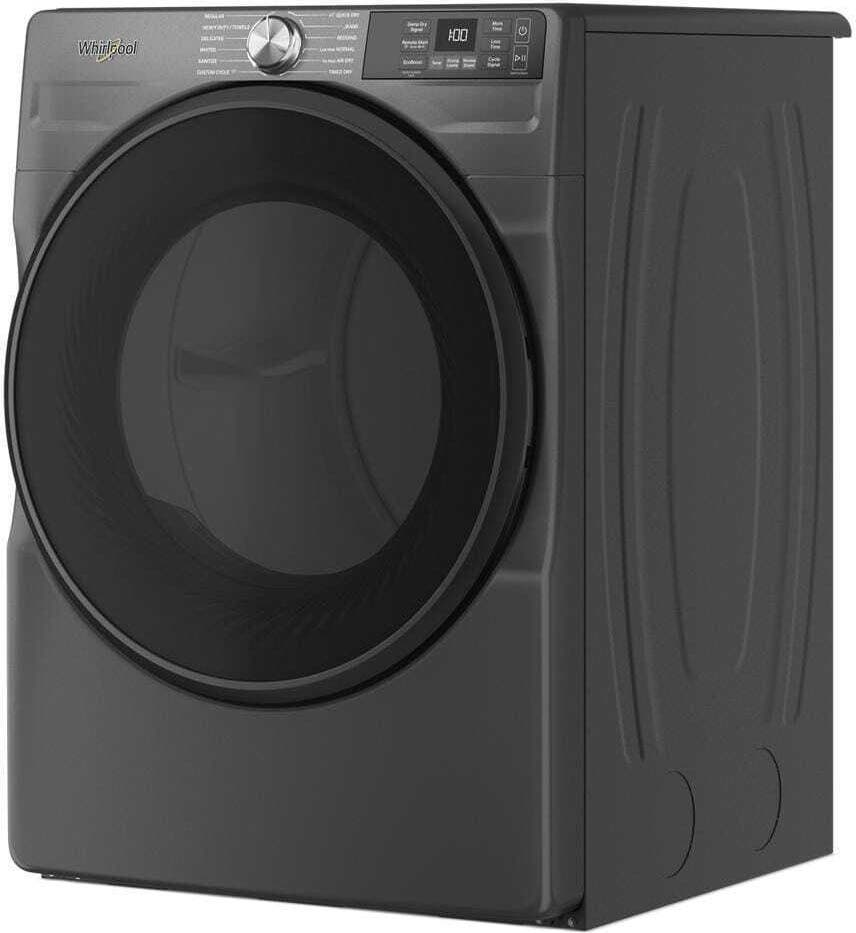 Whirlpool WED5720RU Volcano Black