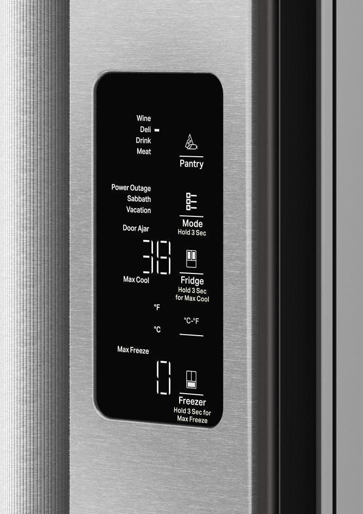 KitchenAid KRFC636SPS Stainless Steel