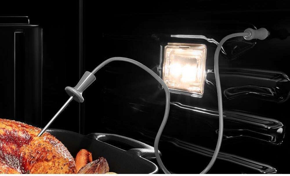 Jenn Air JOEDC327TL RISE 27 Inch Double Wall | Plesser's Appliances