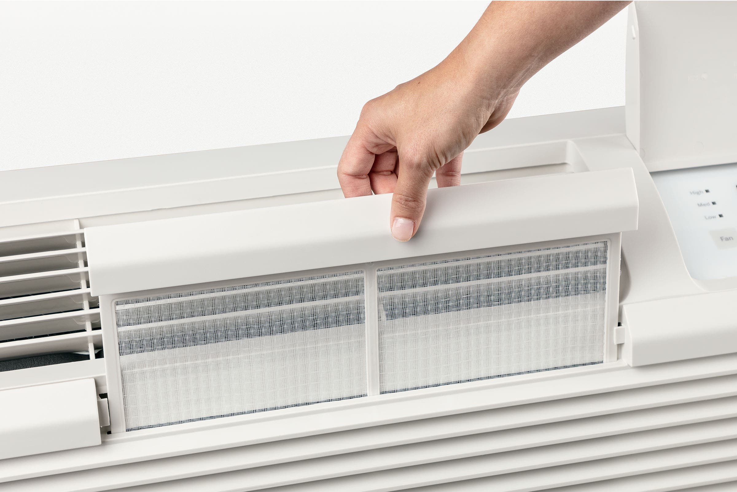 Hotpoint AH11E15D5B White, 14700 BTU