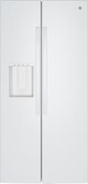 36 Inch Standard Depth Refrigerator With External Dispenser And ADA Compliant Rating