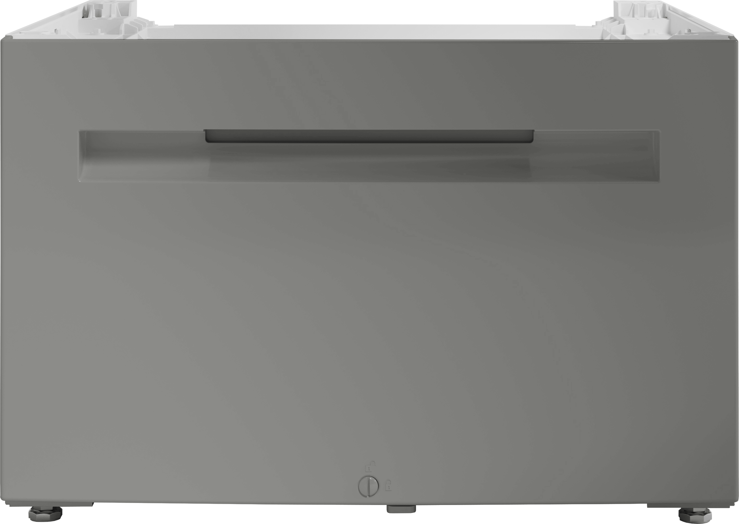 Bosch WMZPW4XW Silver Inox