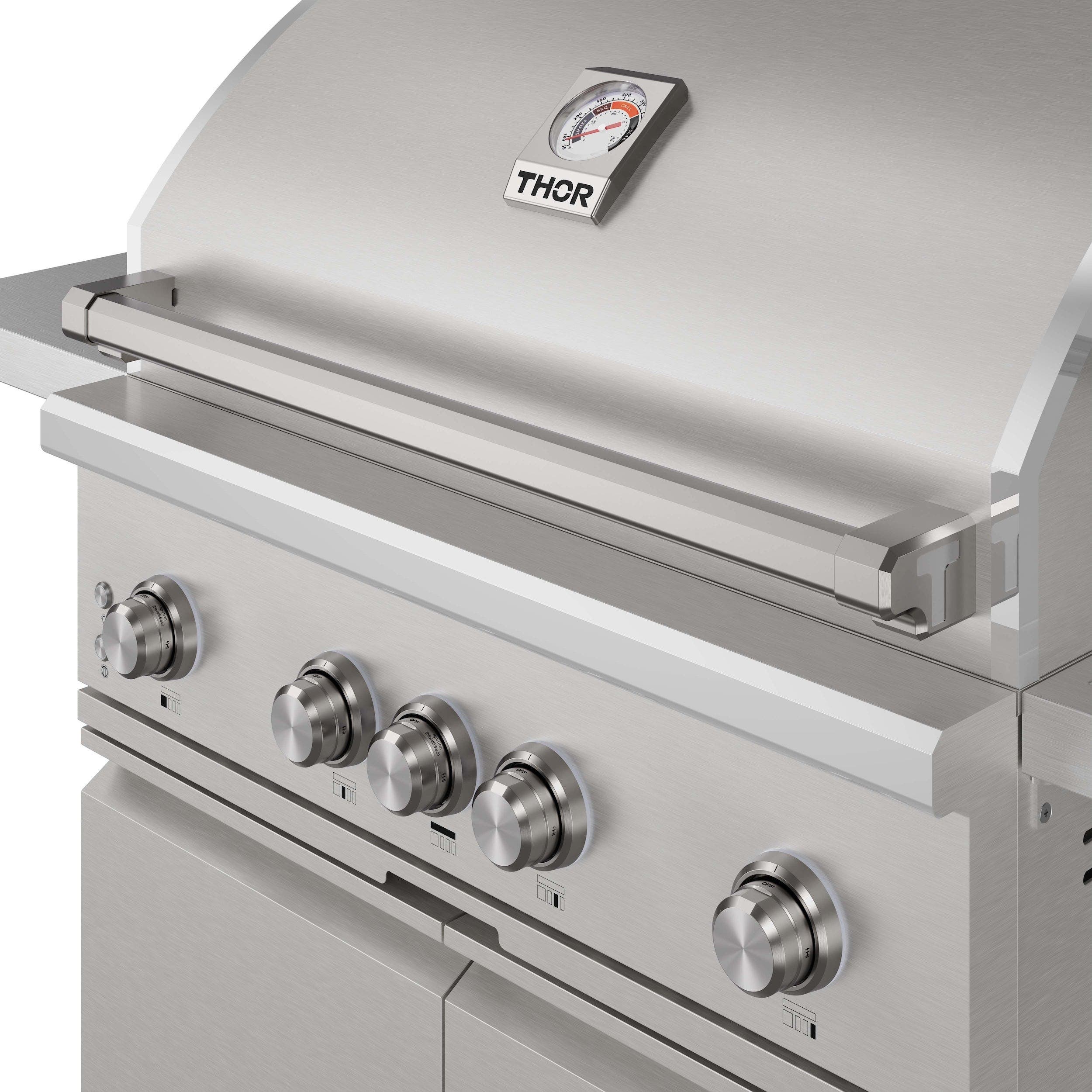 Thor TPG3601 Stainless Steel