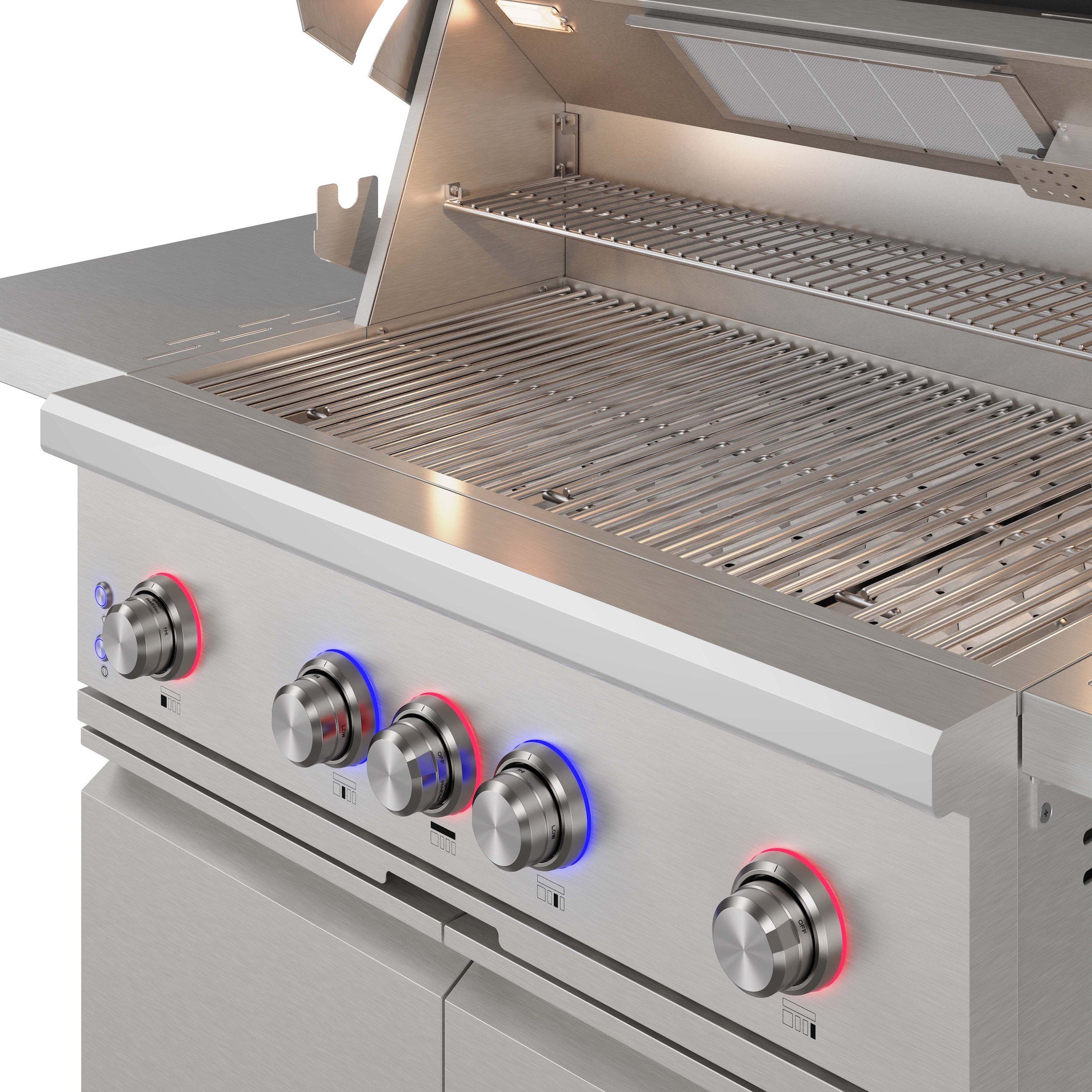 Thor TPG3601 Stainless Steel