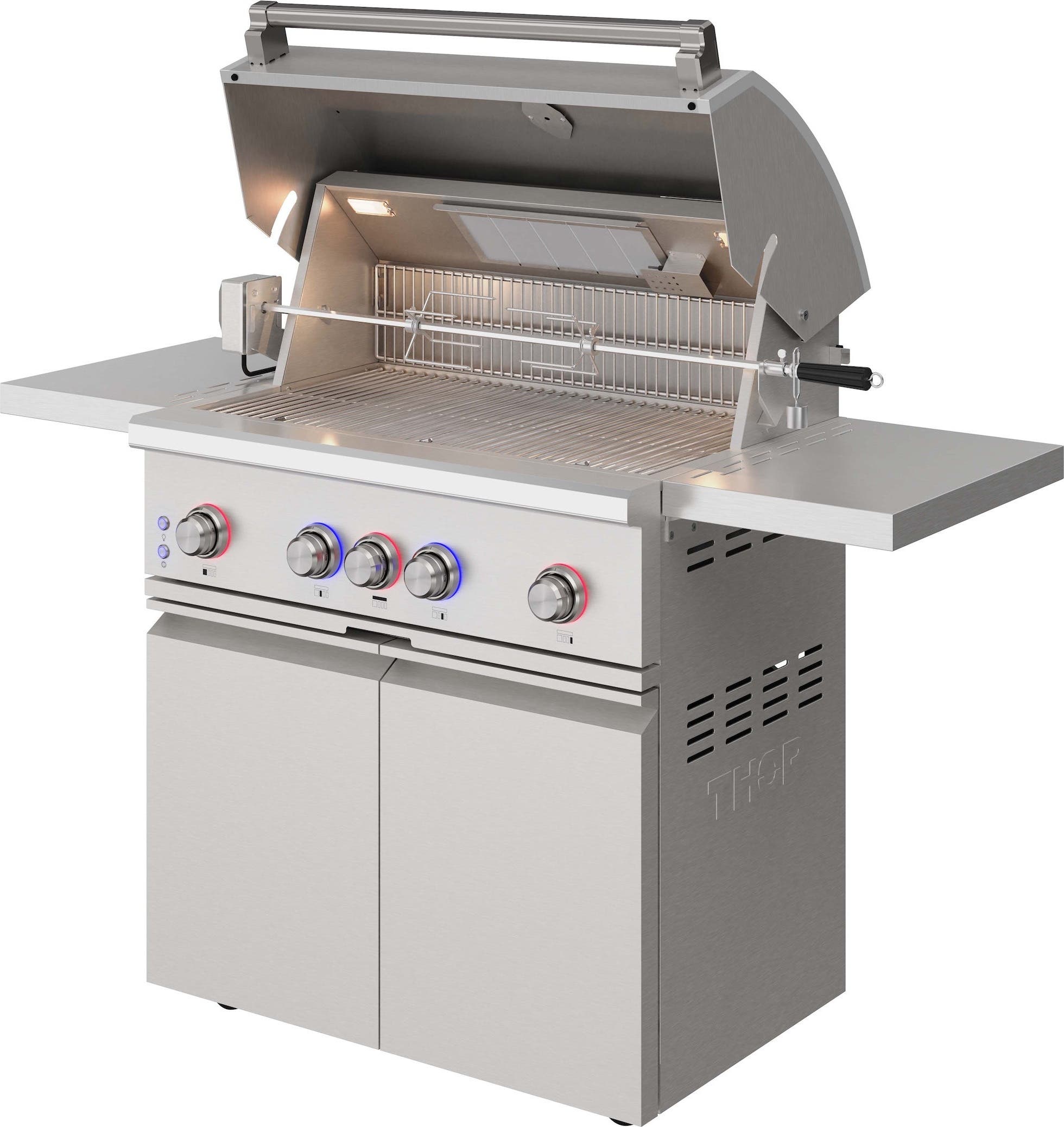 Thor TPG3601 Stainless Steel