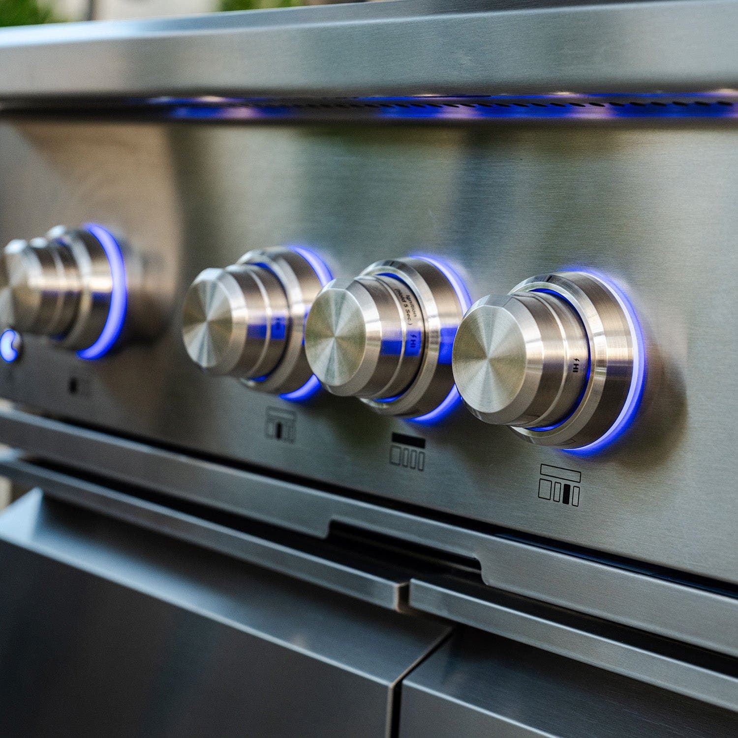 Thor TPG3601 Stainless Steel