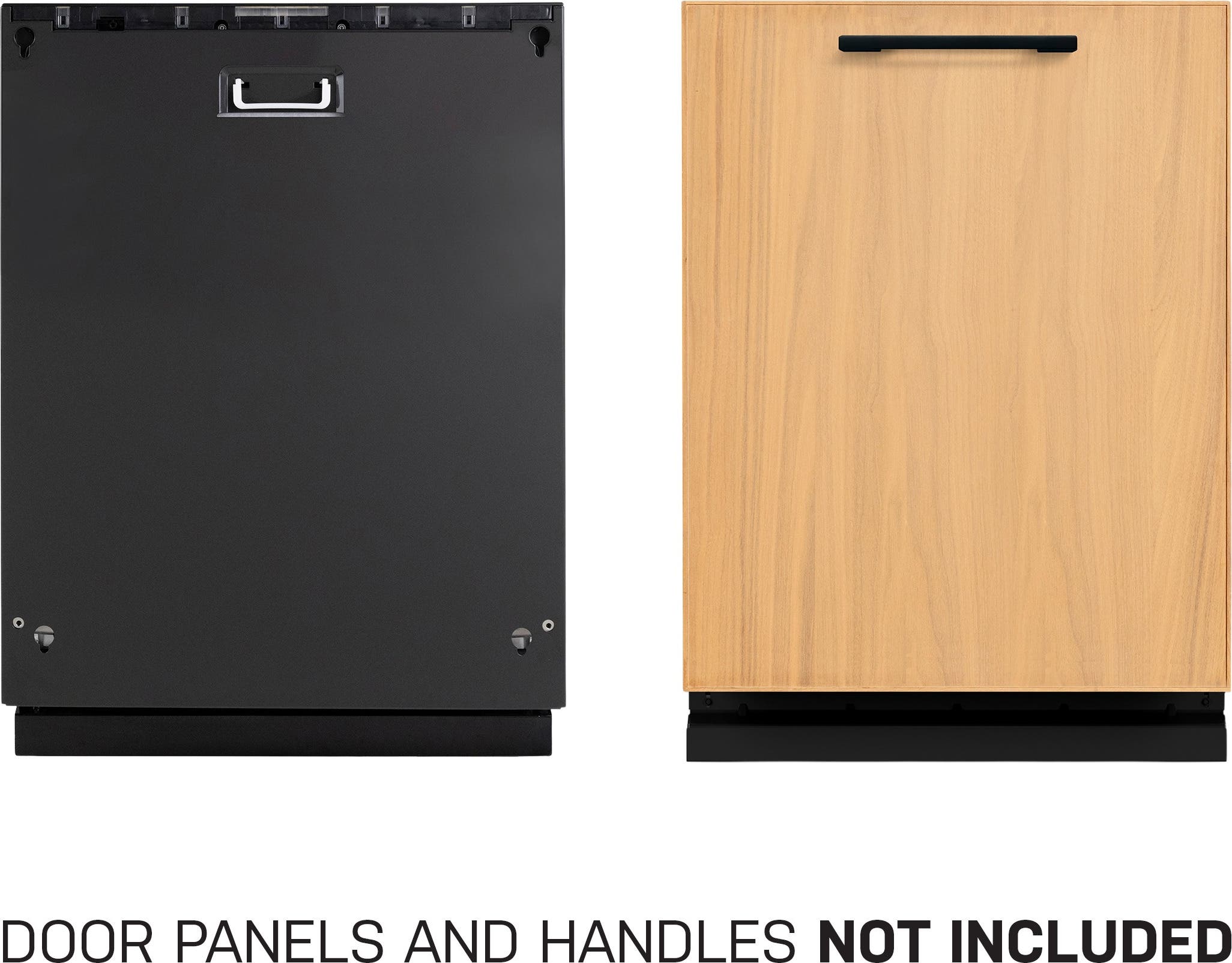 GE PDT715SIYII Panel Ready