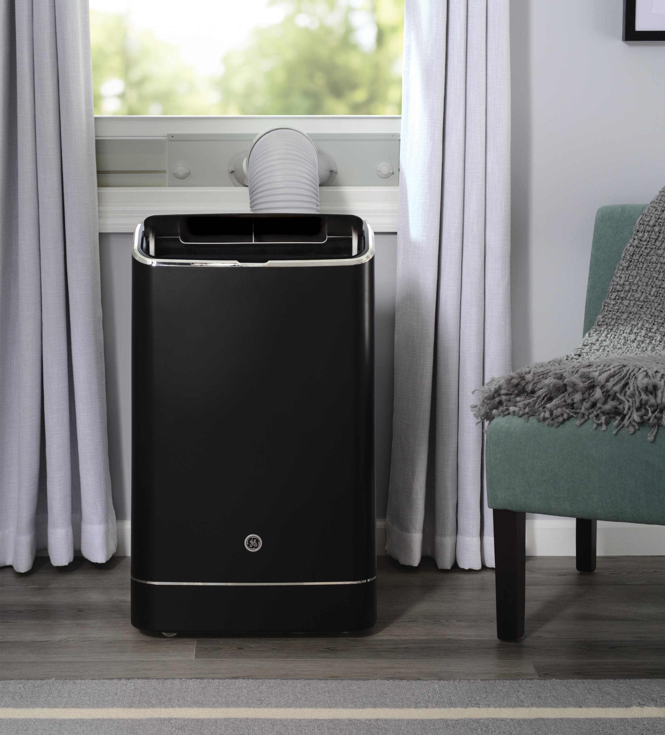 GE APXD10JAWB Black