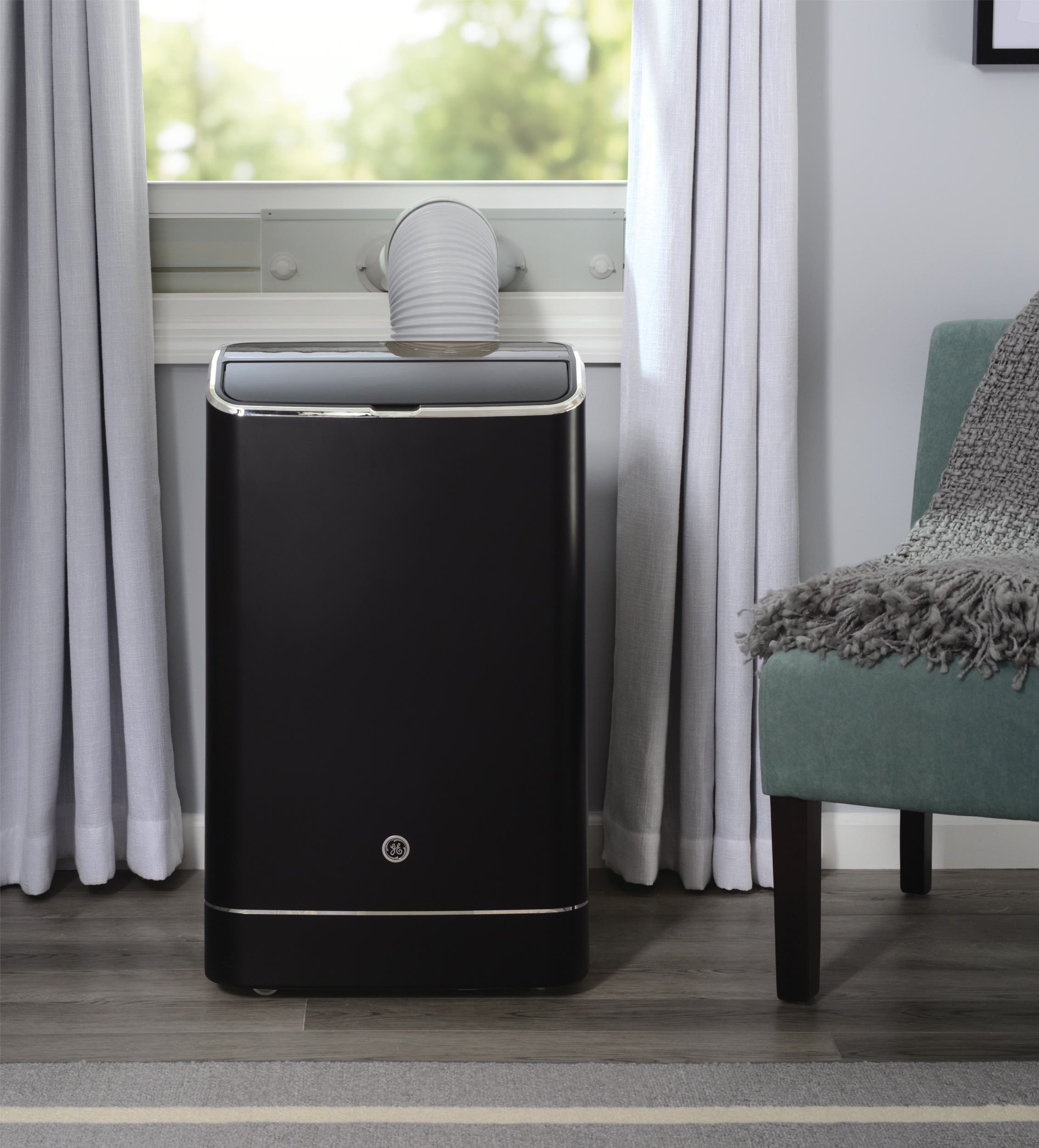 GE APXD10JAWB Black