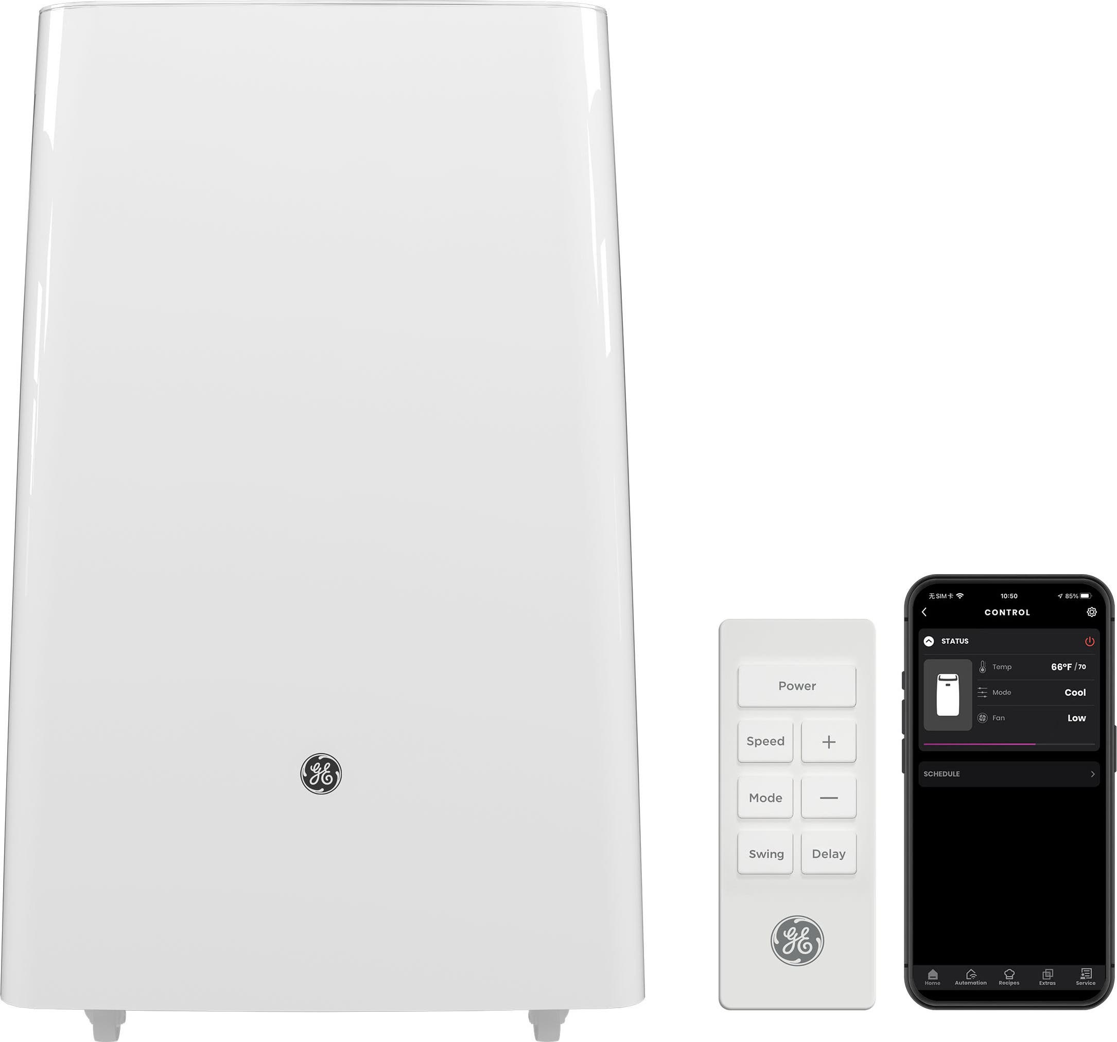 GE APHS07WWF White