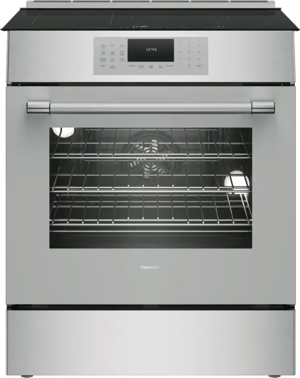 30-Inch Masterpiece Induction Range