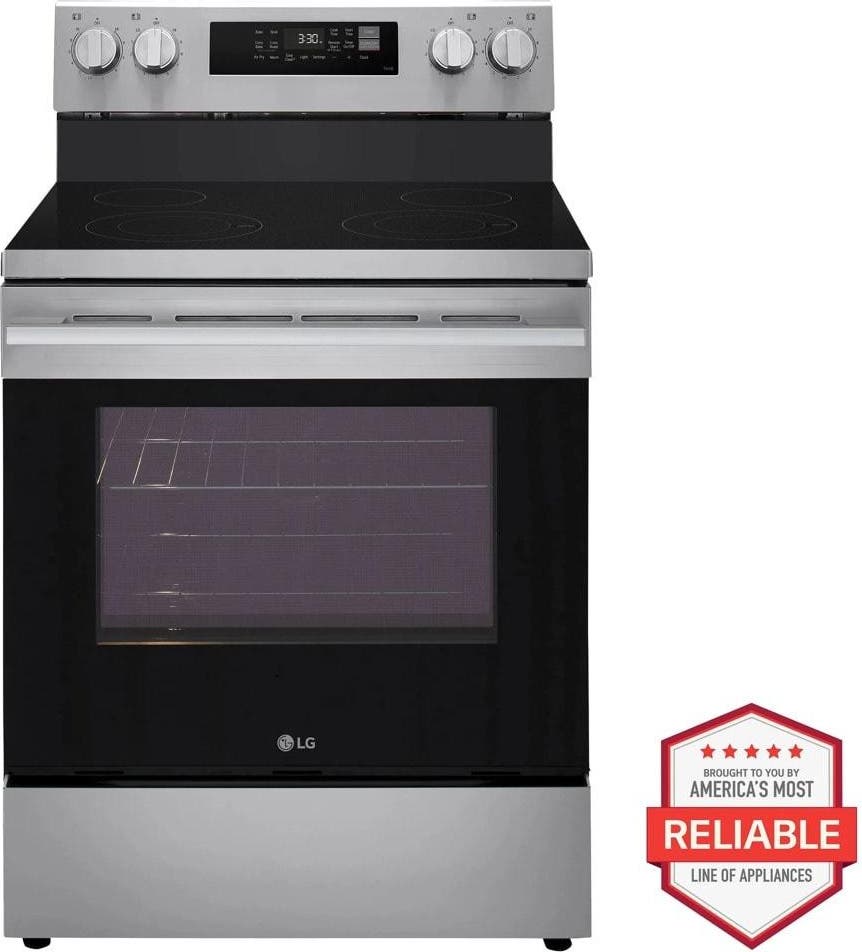 LG LREN6321VE Stainless Steel