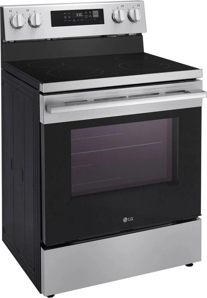 LG LREN6321VE Stainless Steel