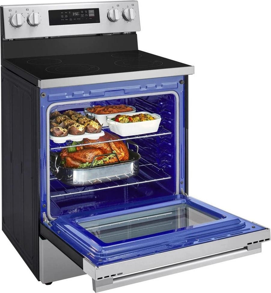 LG LREN6321VE Stainless Steel