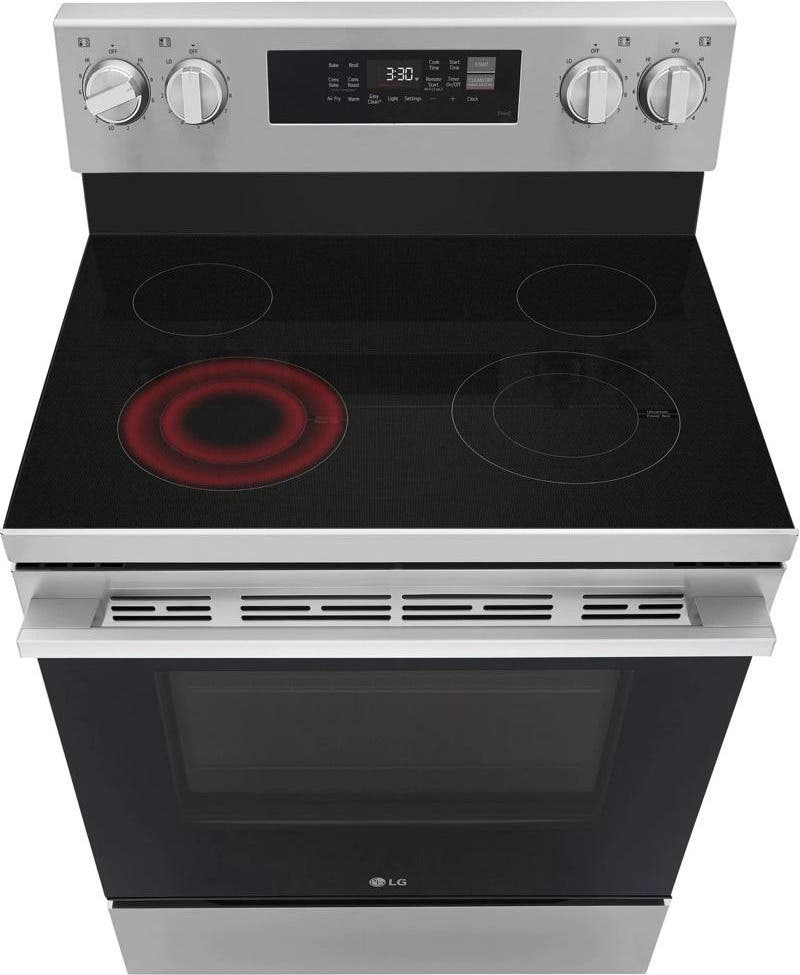 LG LREN6321VE Stainless Steel