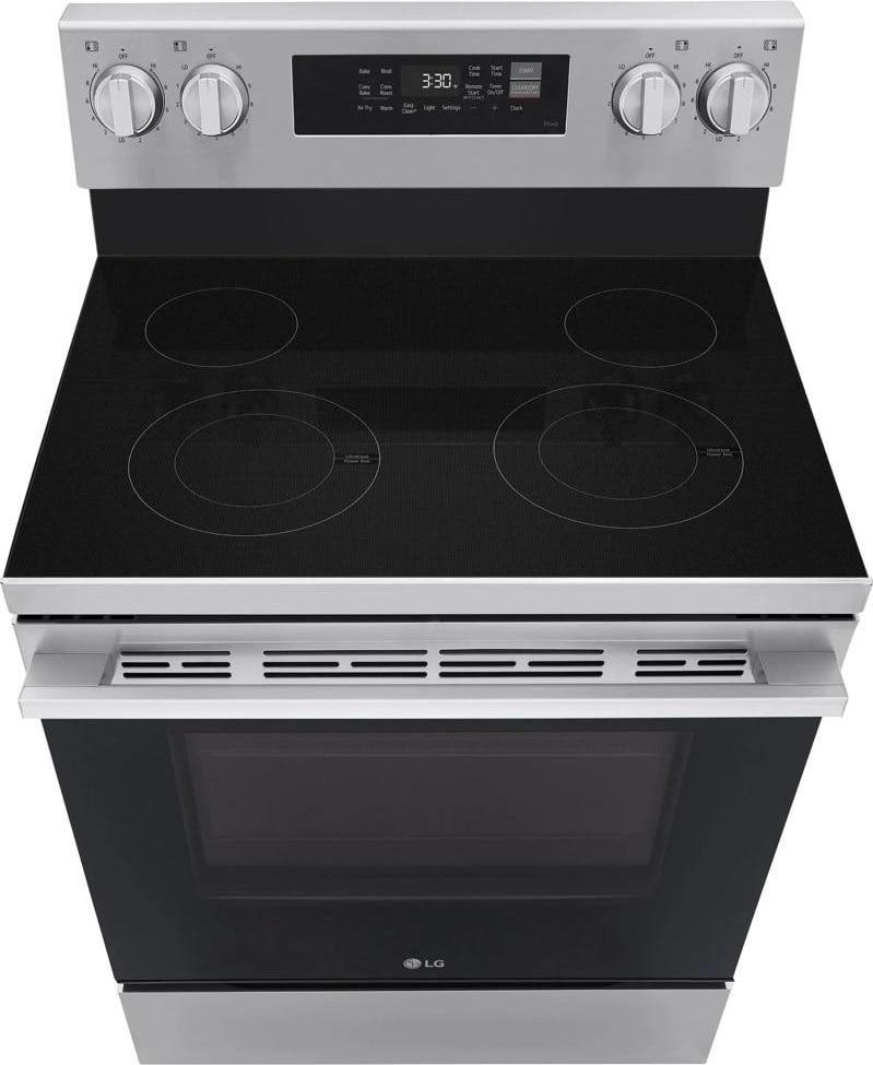 LG LREN6321VE Stainless Steel