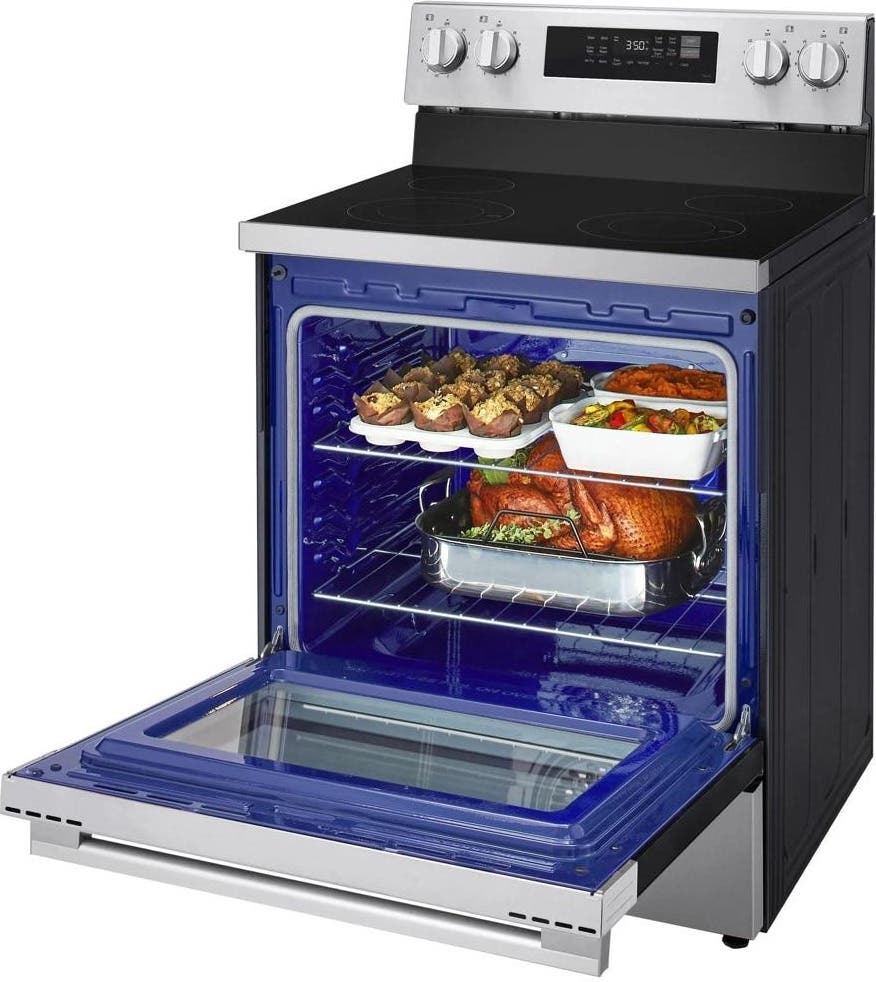 LG LREN6321VE Stainless Steel
