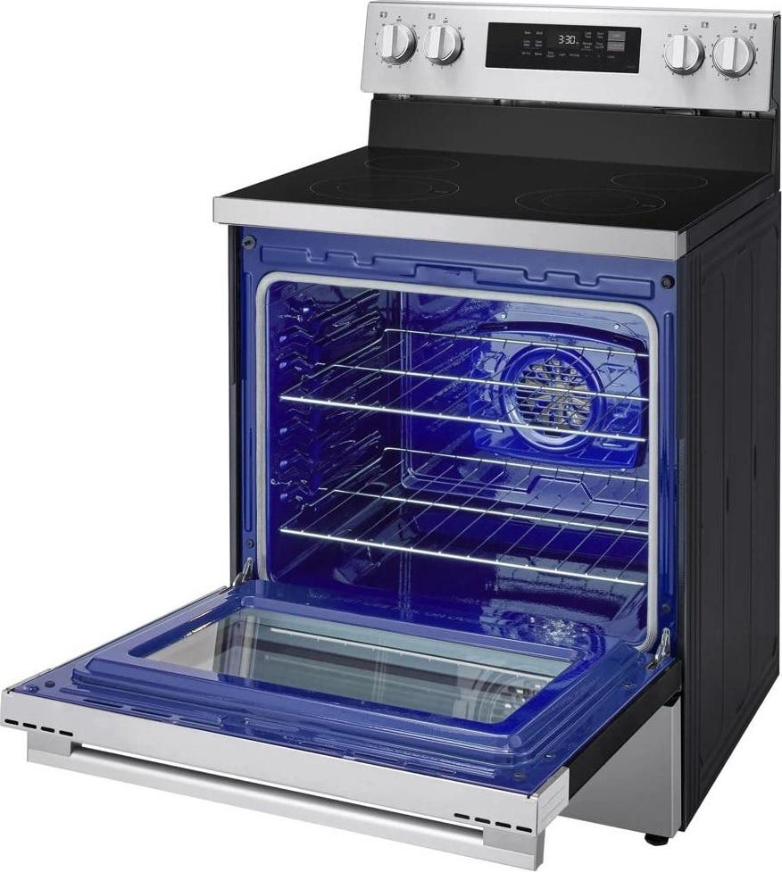 LG LREN6321VE Stainless Steel
