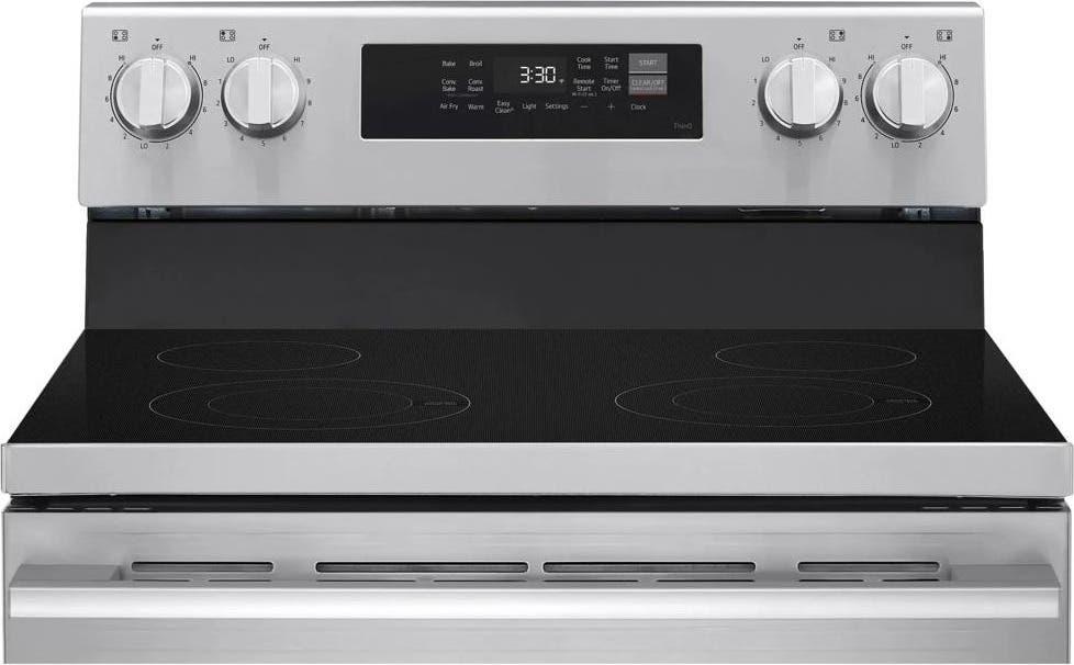 LG LREN6321VE Stainless Steel