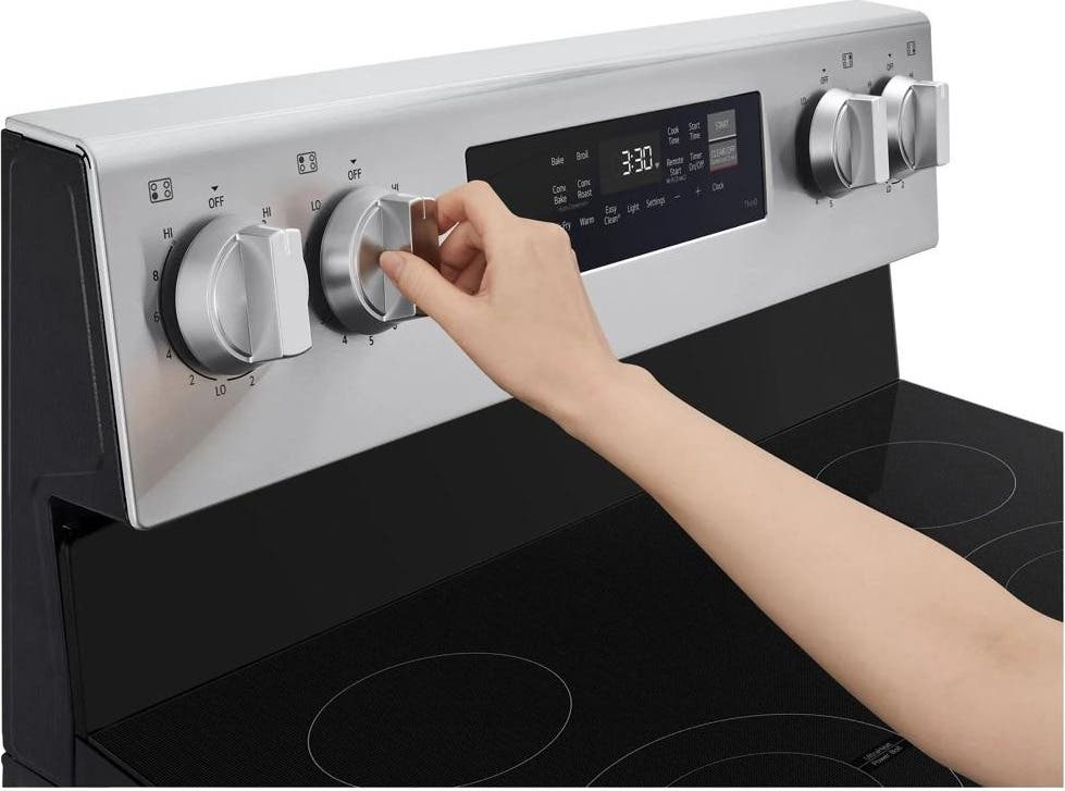 LG LREN6321VE Stainless Steel