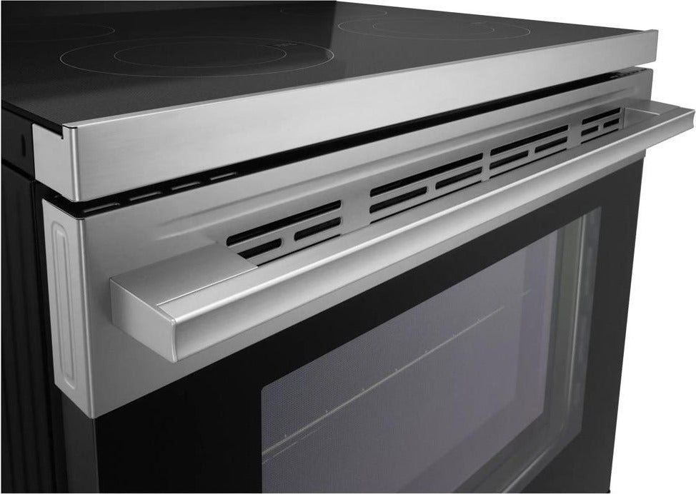LG LREN6321VE 30 Inch 6.3 Cu. Ft. Freestanding Electric Stainless