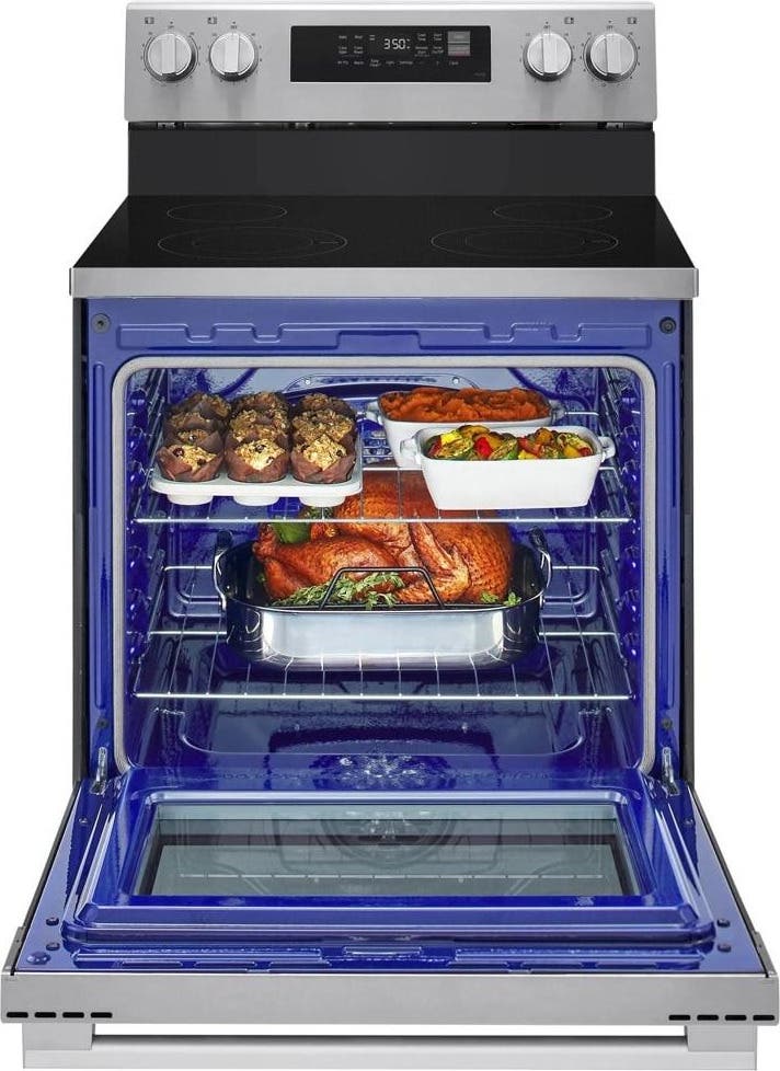 LG LREN6321VE Stainless Steel