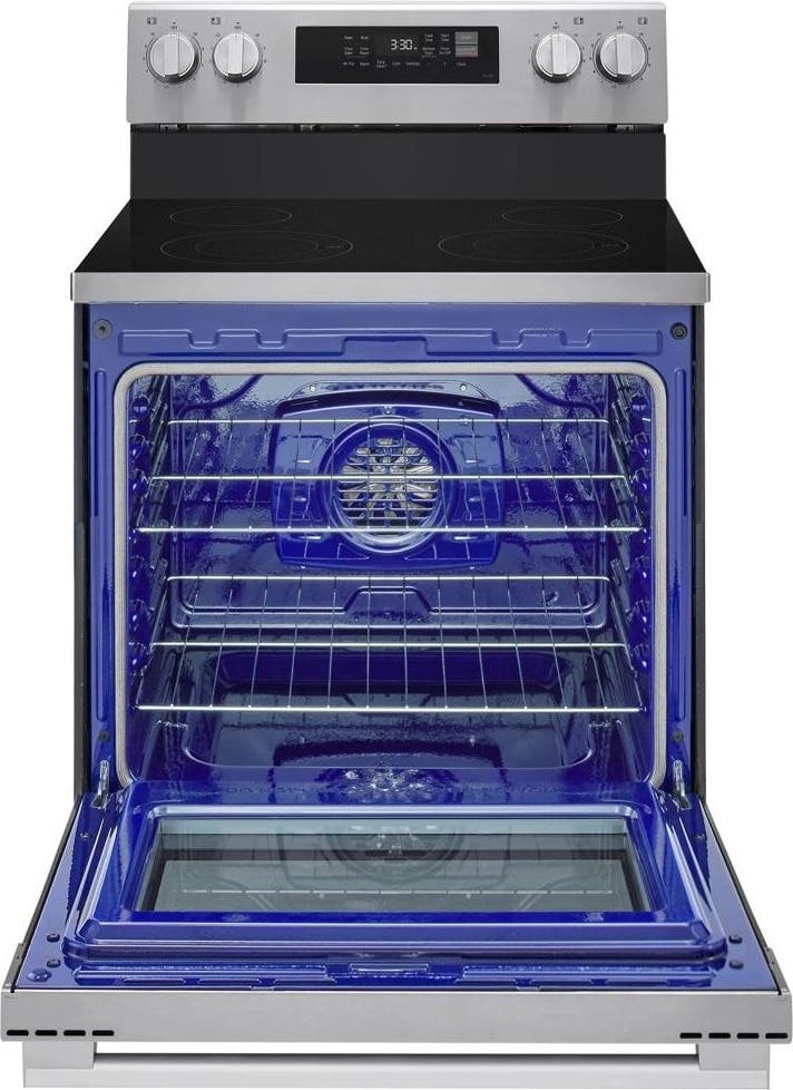 LG LREN6321VE Stainless Steel