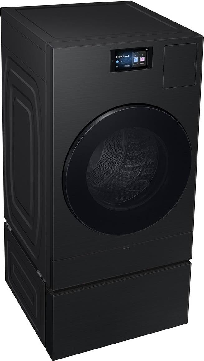 Samsung WE702NB Brushed Black