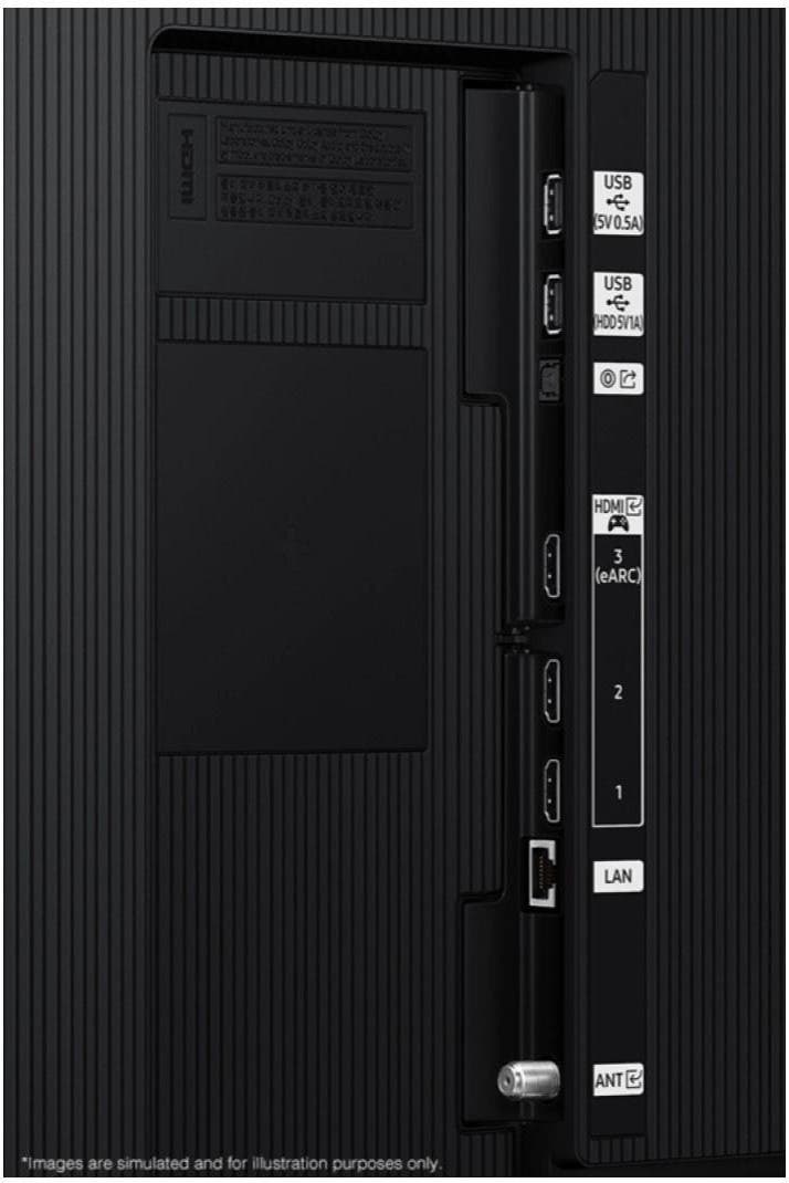 Samsung Electronics UN98DU9000FXZA 98 Inch