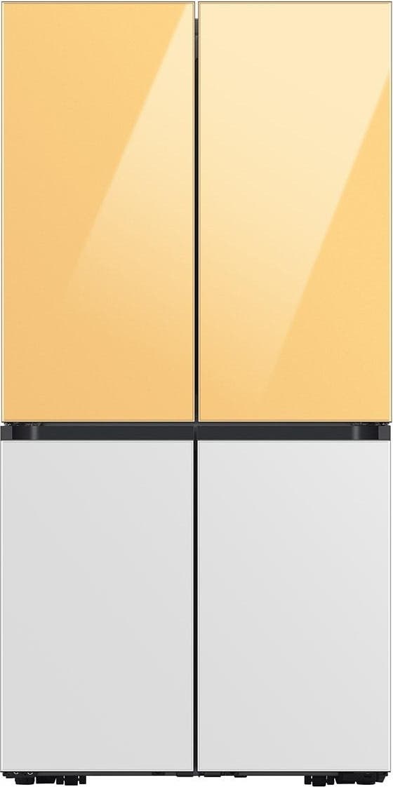 Samsung RAF18DBB12 White Glass