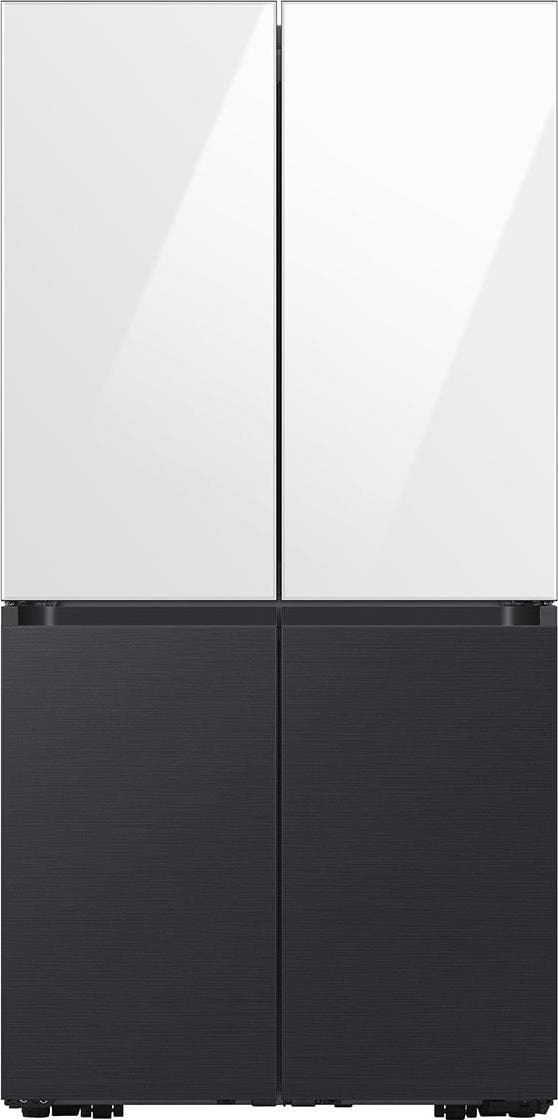 Samsung RAF18DUU12 White Glass