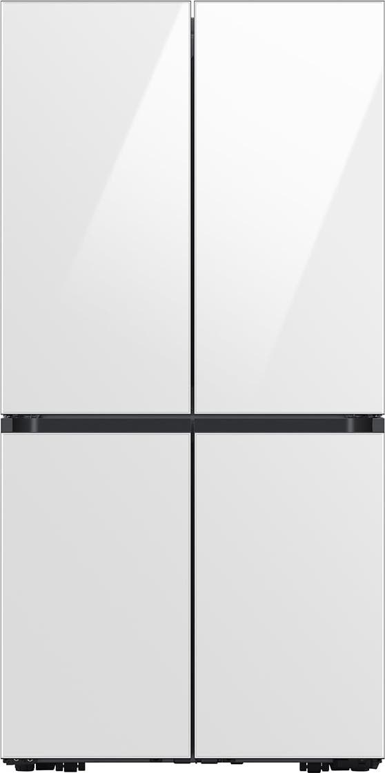 Samsung RAF18DUU12 White Glass
