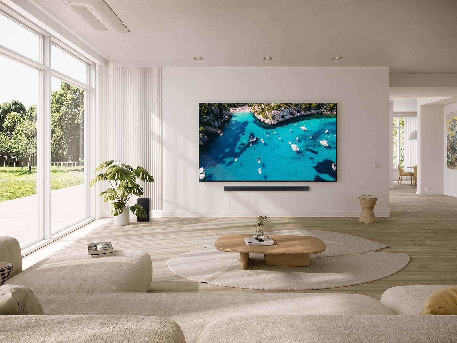 Samsung Electronics UN98DU9000FXZA 98 Inch