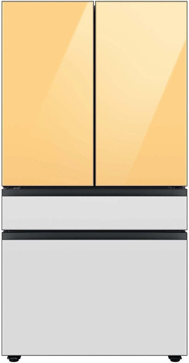 Samsung RAF36DMM12 White Glass