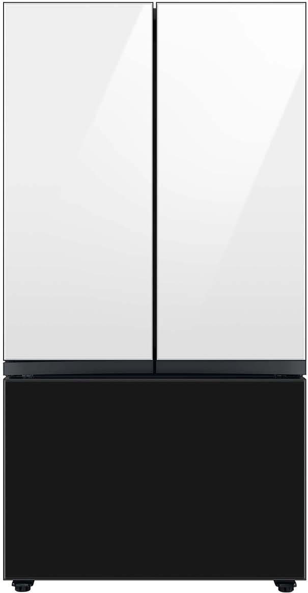 Samsung RAF18DU312 White Glass