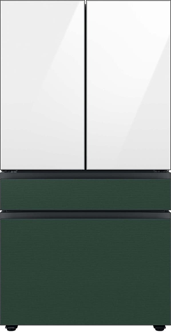 Samsung RAF18DU412 White Glass