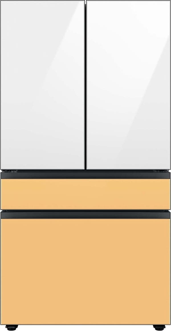 Samsung RAF18DU412 White Glass
