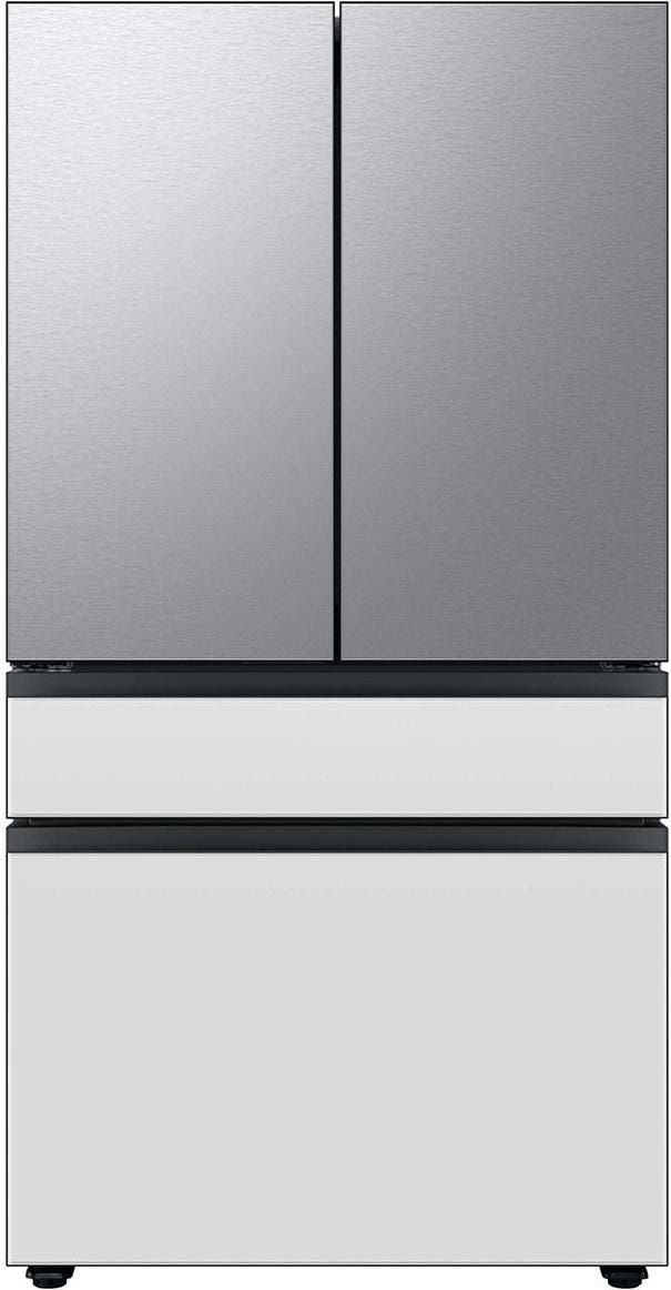 Samsung RAF36DB412 White Glass
