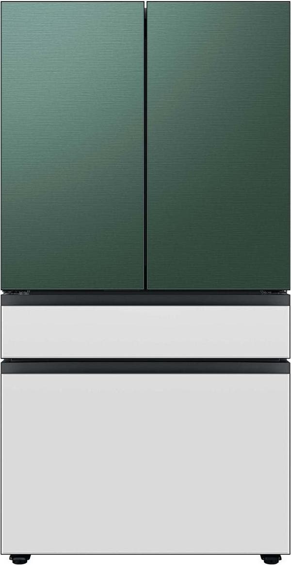 Samsung RAF36DB412 White Glass