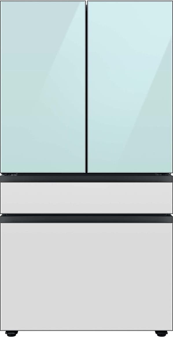 Samsung RAF36DB412 White Glass