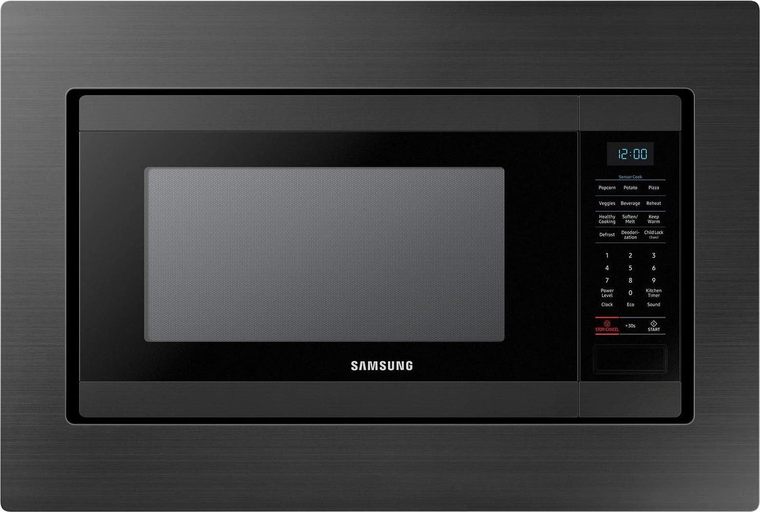 Samsung MATK8020TG Blk. Stainless
