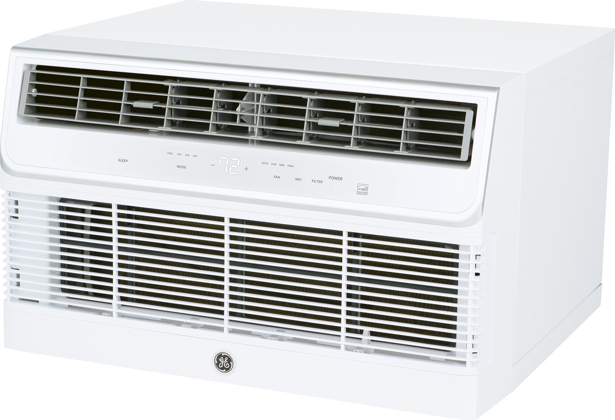 GE AJCQ08AWH White, 8300 BTU